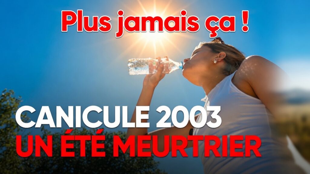 canicule 2003, climat, climatiseur, canicule