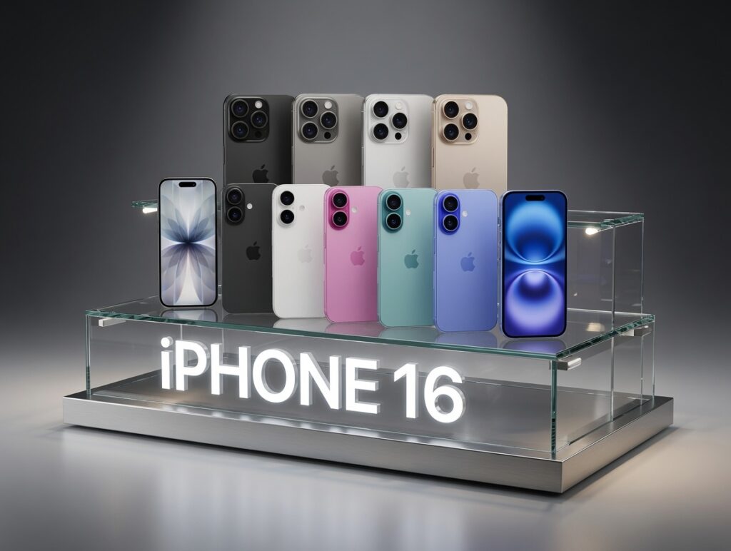 iphone 16 autonomie ecran prix promo avis clubutil