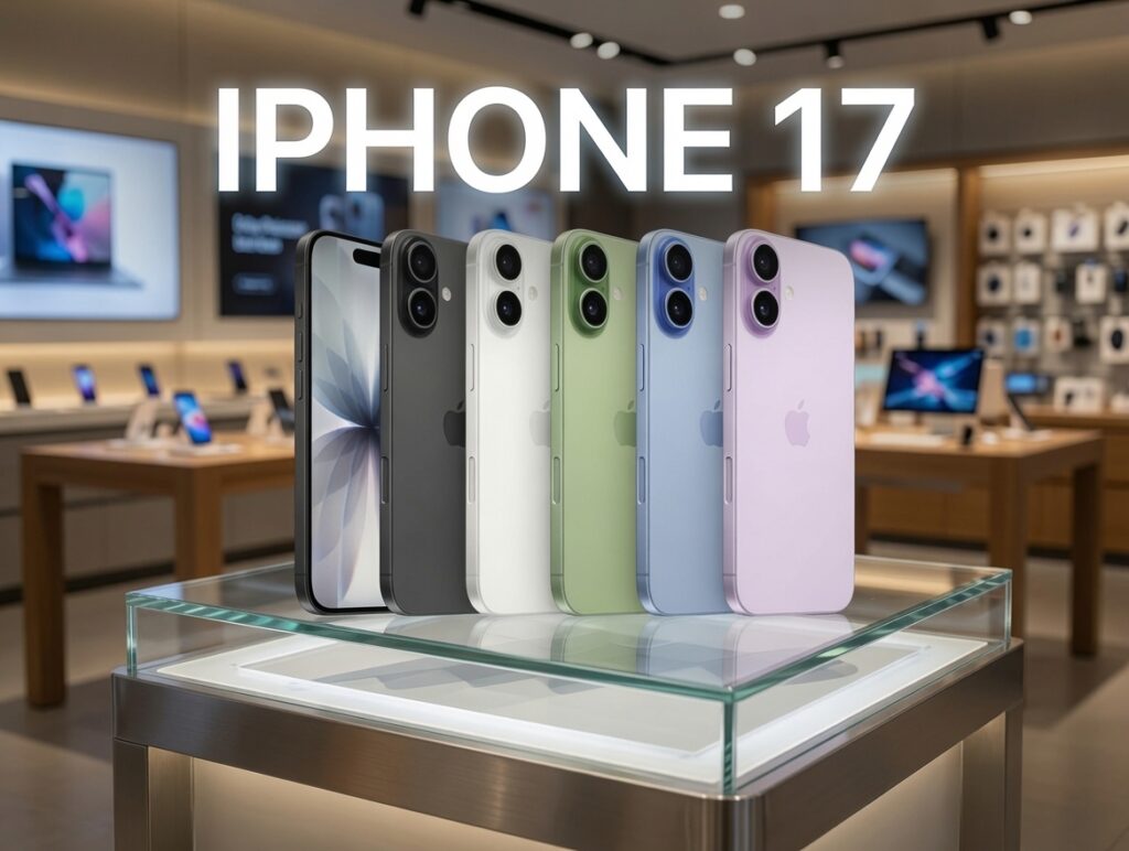 iphone 17 autonomie ecran prix promo avis clubutil

