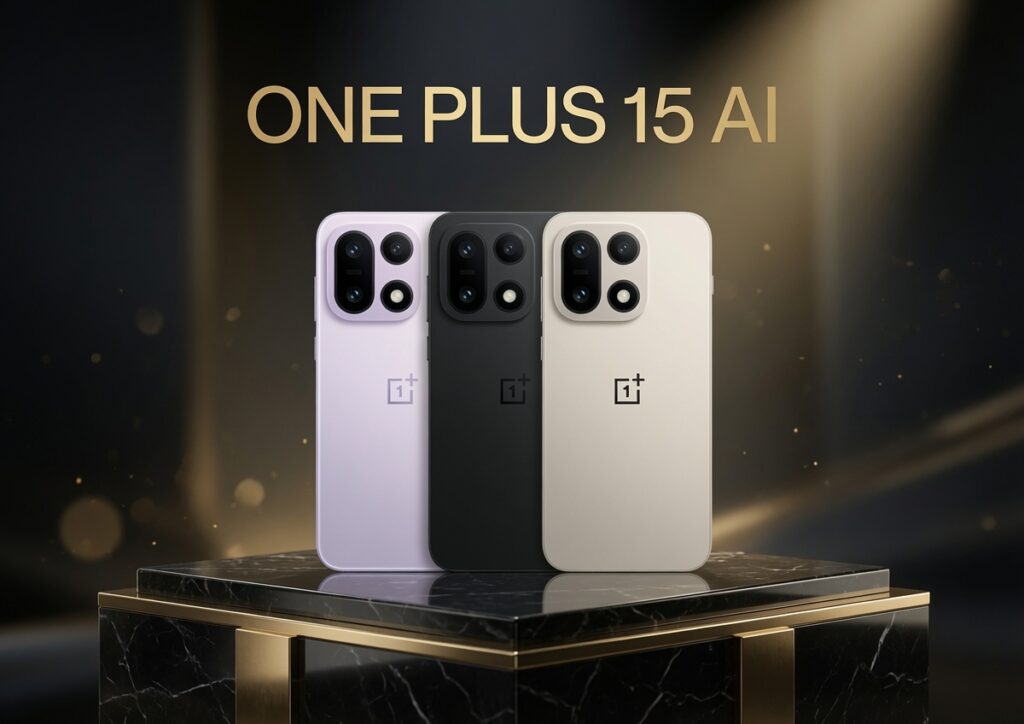 oneplus 15 ai alternative premium meilleur prix  clubutil