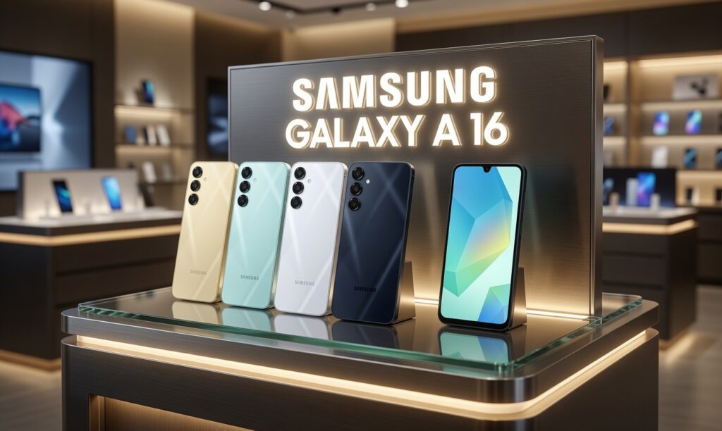 samsung galaxy a16 128 go petit budget prix promo clubutil

