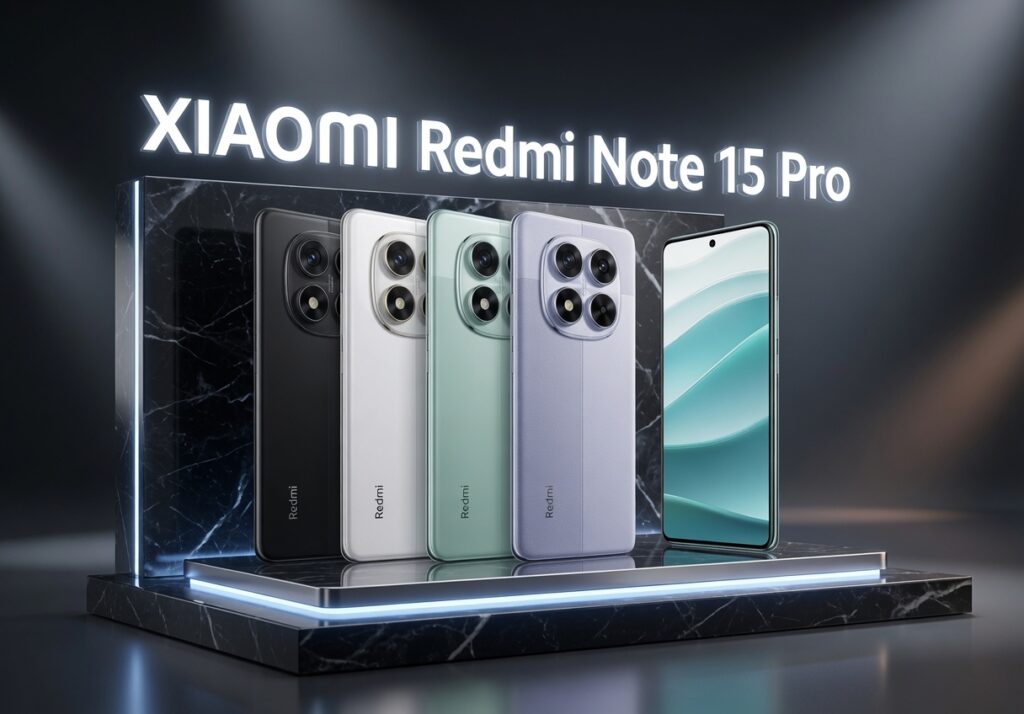 xiaomi redmi note 15 pro charge rapide test prix clubutil

