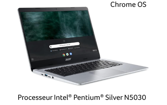Acer Chromebook 314 CB314-1HT-P2DF