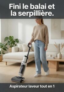 tineco floor one stretch s6 meilleur aspirateur laveur avis clubutil