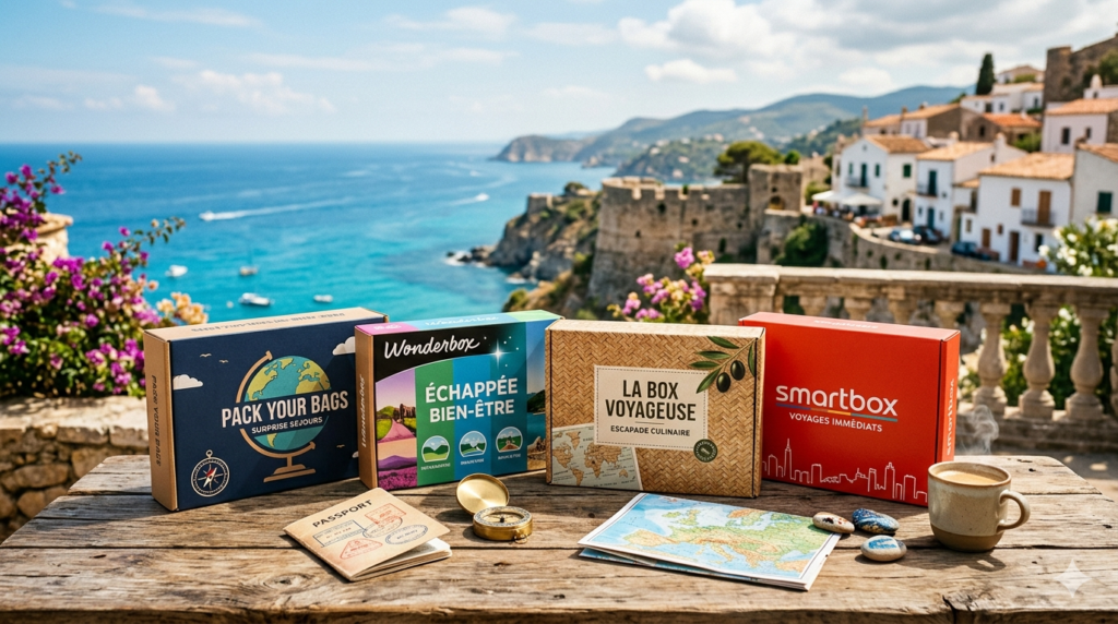 guide meilleure box voyage