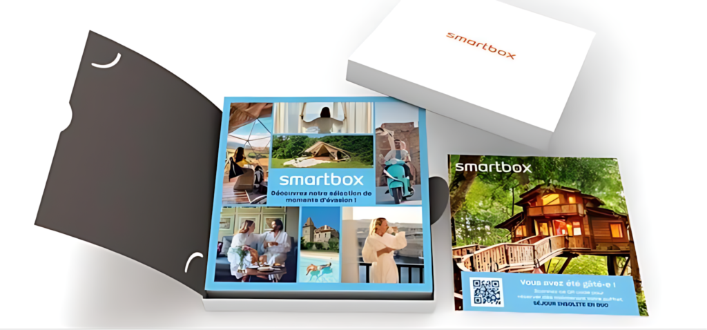 box voyage insolite