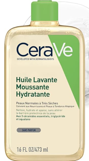 Huile Lavante CeraVe