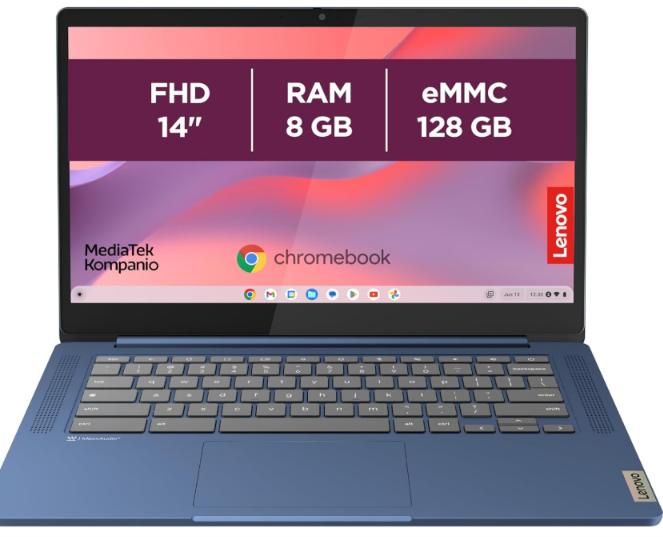 Lenovo IdeaPad Slim 3 Chromebook