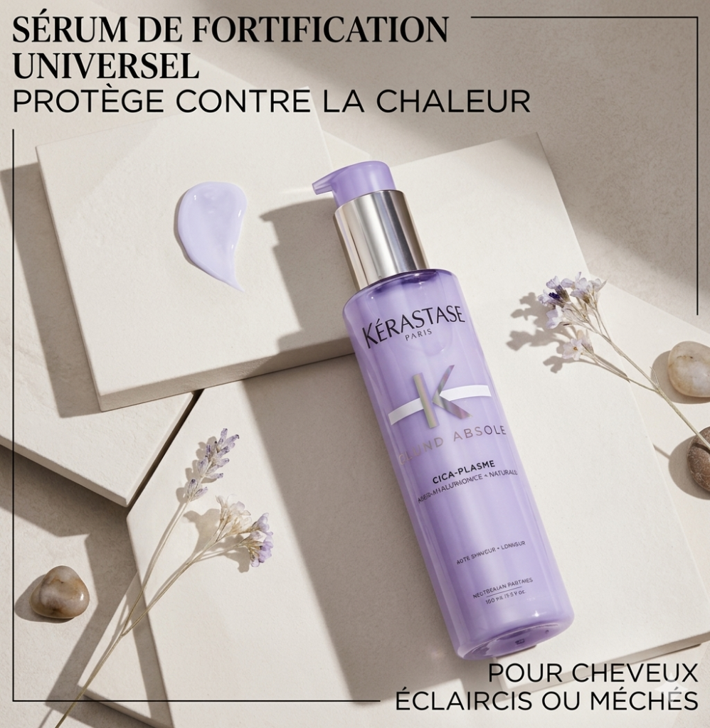 kerastase blond absolu cicaplasme serum universel fortifiant thermo protecteur -clubutil
