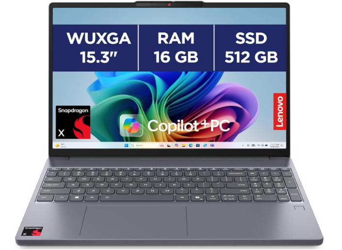 Lenovo IdeaPad Slim 3 15Q8X10 Copilot+