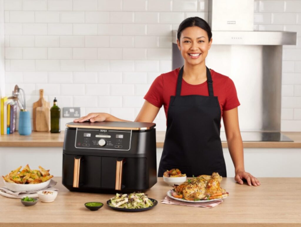 FriTeuse air Ninja 9,5 L