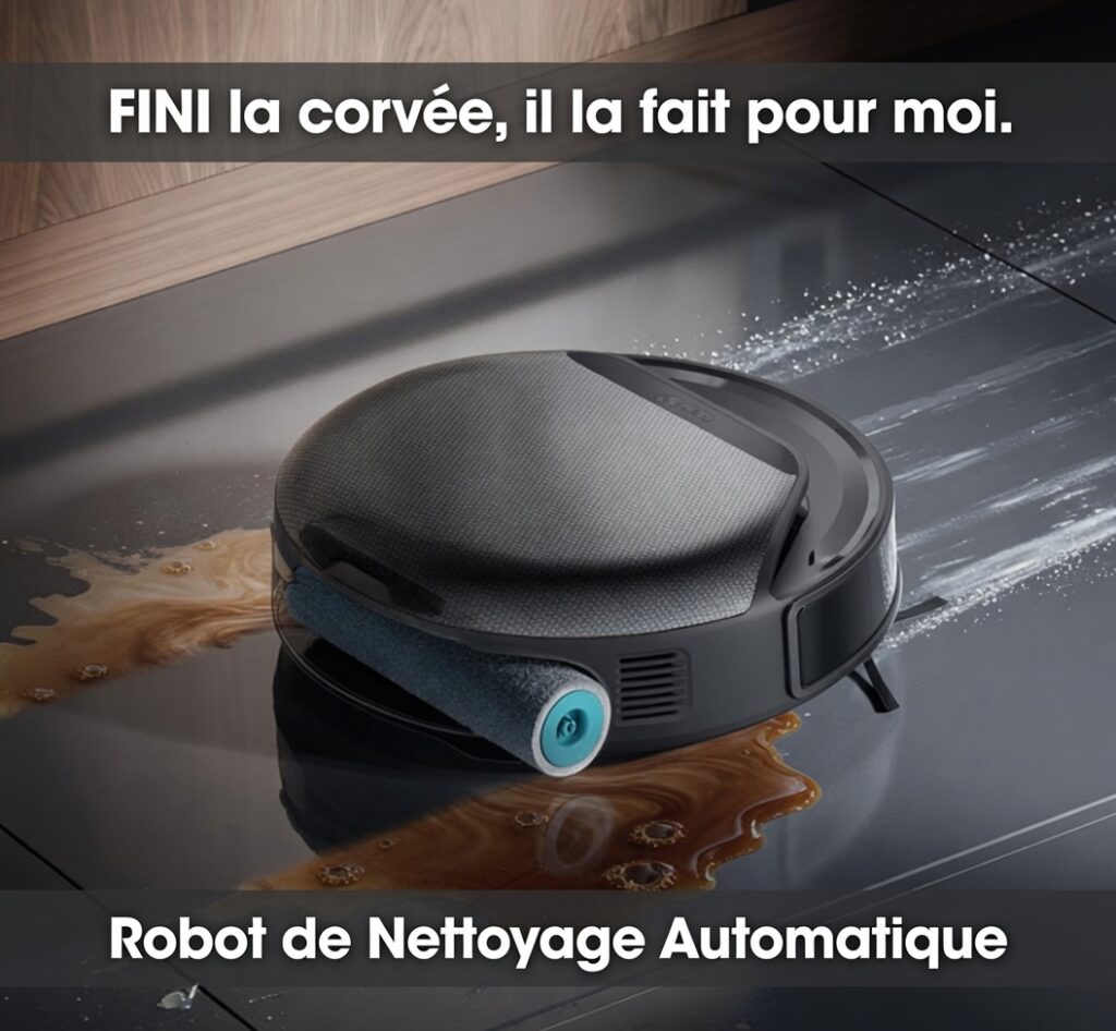 robot de nettoyage