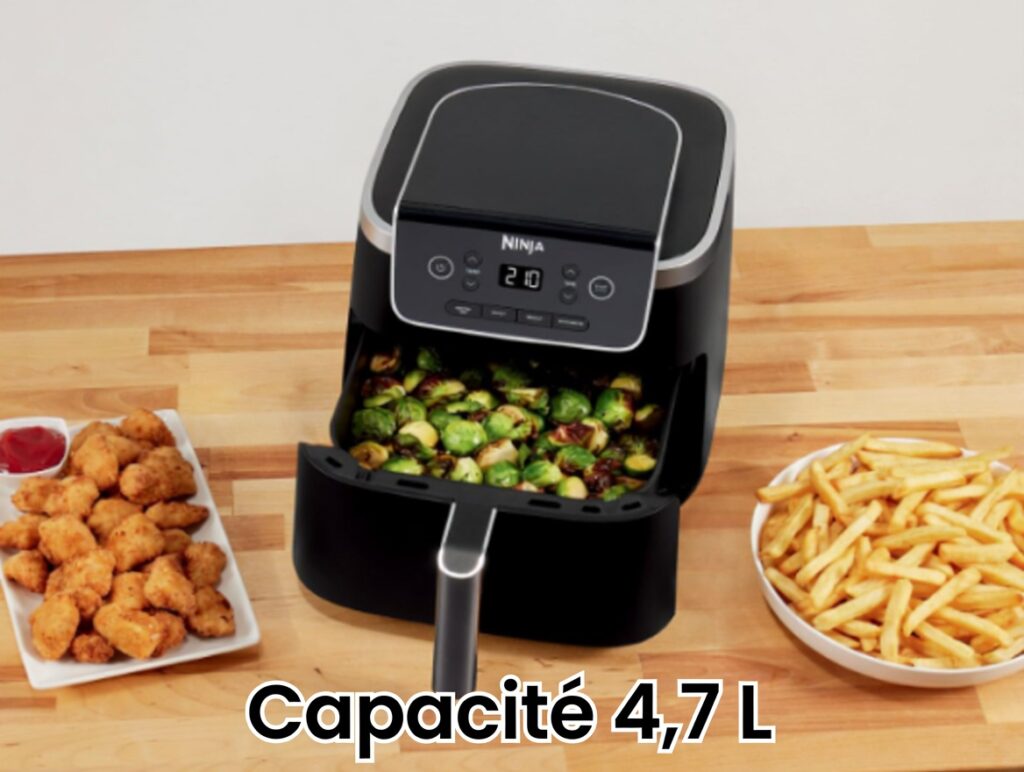 Friteuse air Ninja 4,7 L
