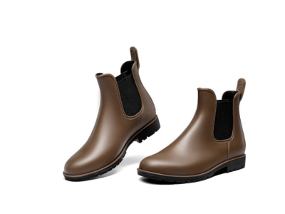chaussures  DREAM PAIRS Bottes de Pluie Femme