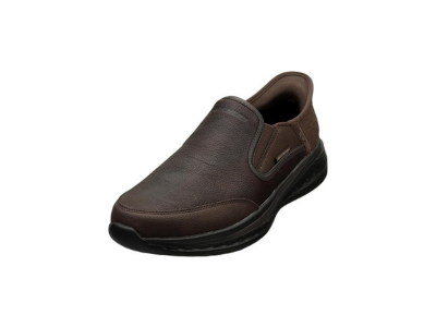 chaussures Skechers Baskets Homme