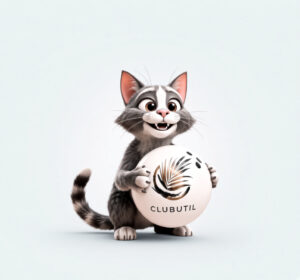Mascotte Clubutil
