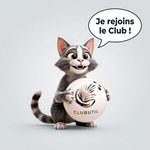 Mascotte clubutil