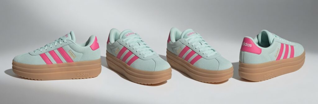 Adidas Women's VL Court Boldprésentation