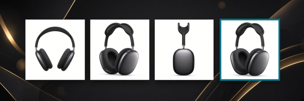 Ecouteur Air Pods Max : pour ceux qui veulent le meilleur son Apple