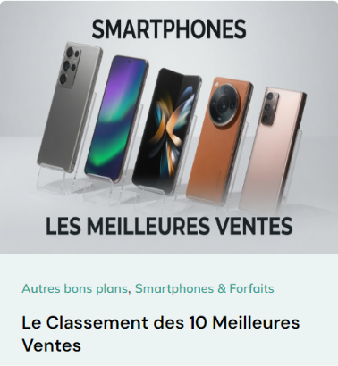  infographie guide smartphone