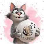 Mascotte Clubutil